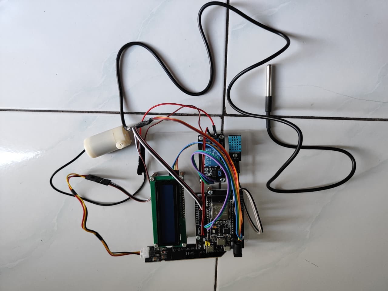 IoT Monitoring System - image 2