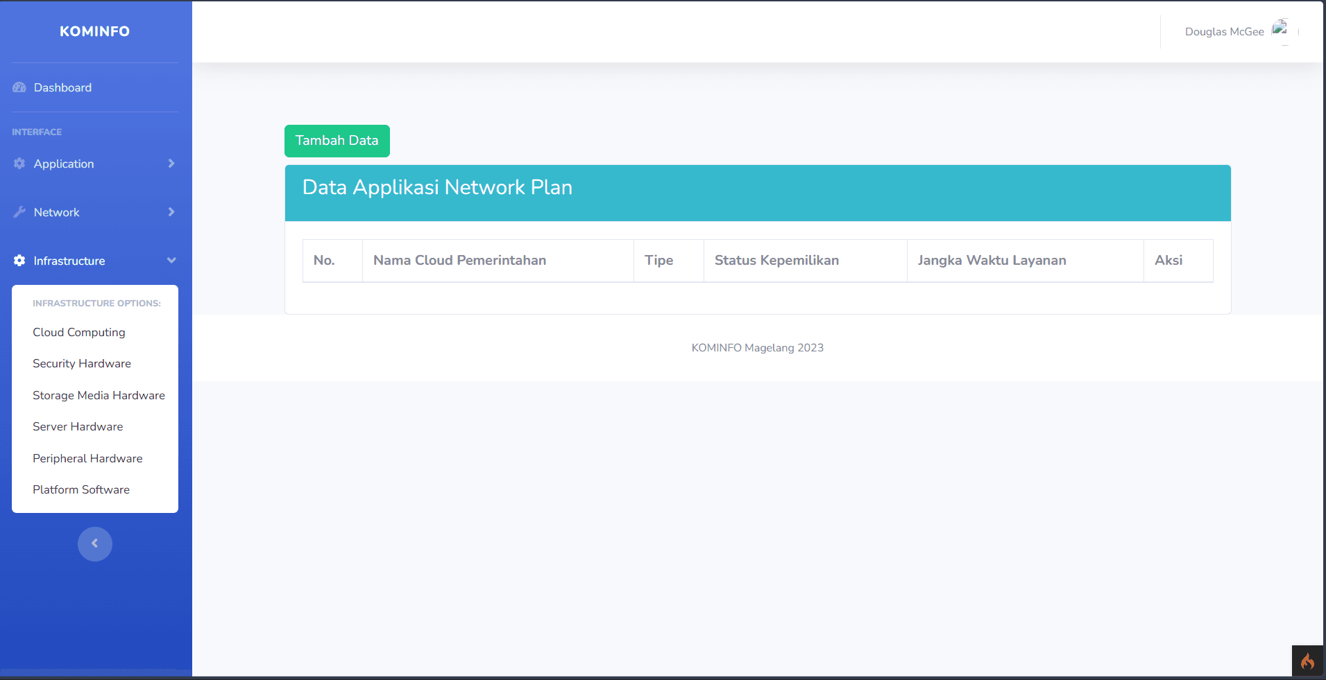 Website Diskominfo - image 4