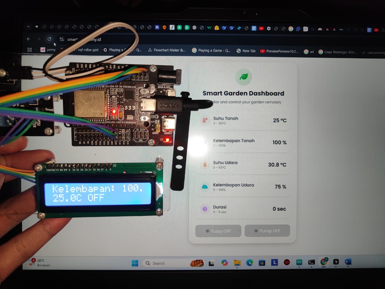 IoT Monitoring System - image 1