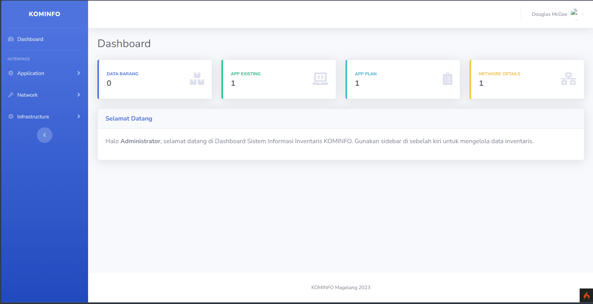 Website Diskominfo - image 1