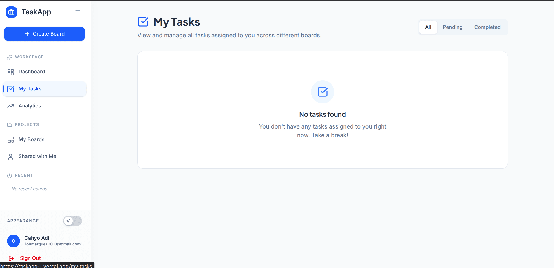Tuesday (Task Management Platform) - image 2