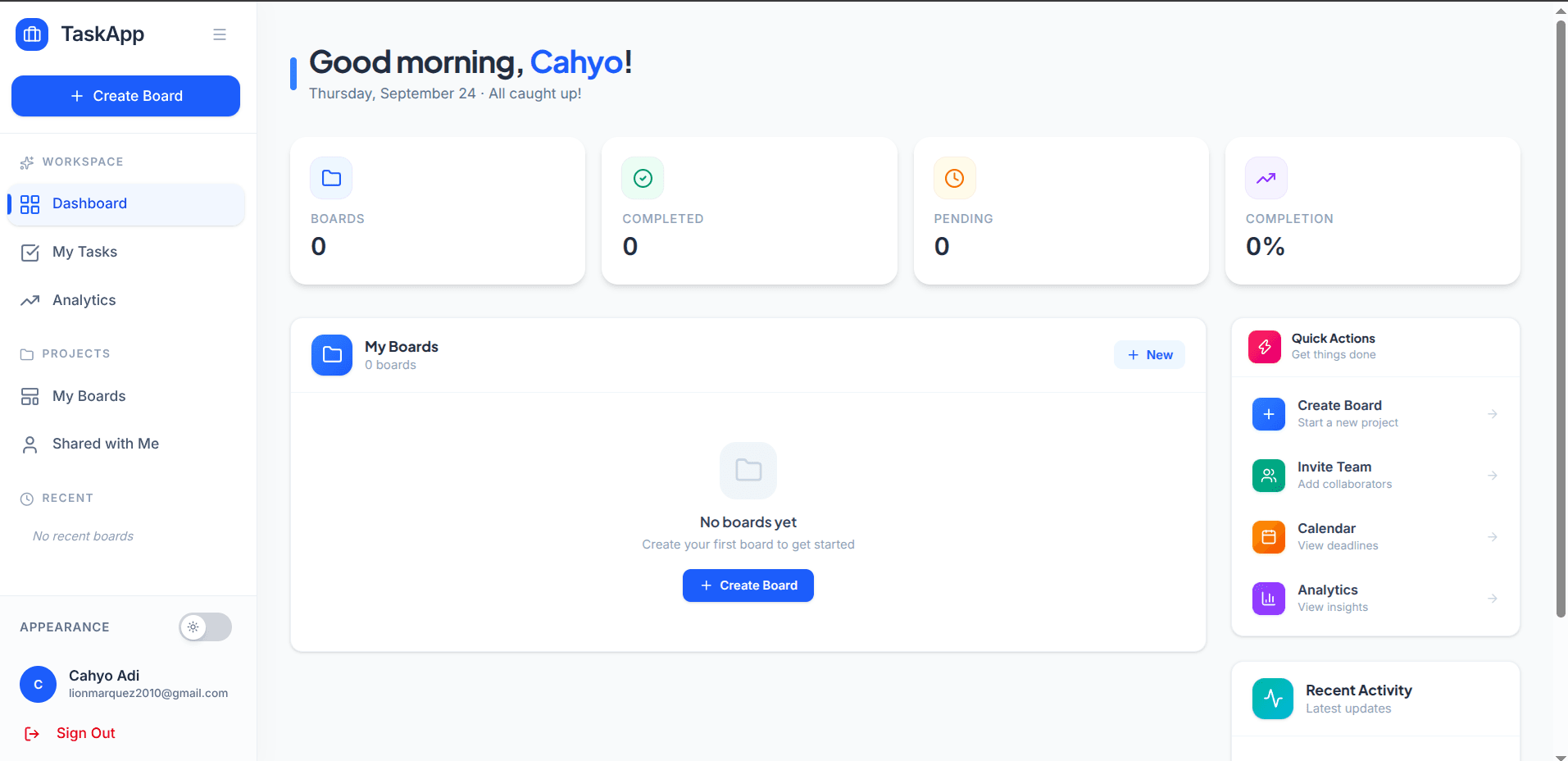 Tuesday (Task Management Platform) - image 4
